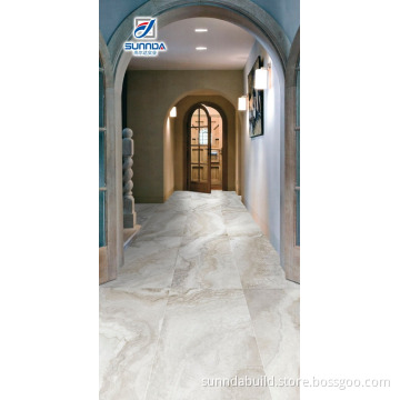 cheap grey cement digital vitrified floor tiles, rough finish 600*600 mm porcelain flooring tiles